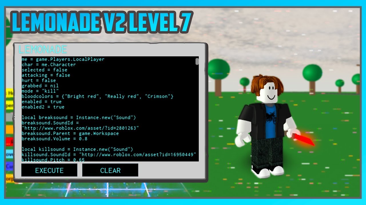 how to put script executor in your roblox game